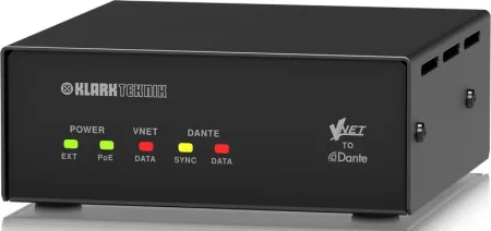 Купить KLARK TEKNIK VNET2-DANTE BRIDGE по выгодной цене в Москве