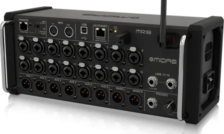 Купить MIDAS MR18 по выгодной цене в Москве