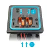Купить BIAMP MASK4C-W по выгодной цене в Москве