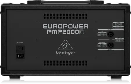Купить BEHRINGER PMP2000D по выгодной цене в Москве