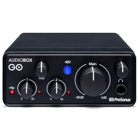 Presonus AudioBox GO Presonus AudioBox GO
