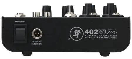 MACKIE 402 VLZ 4 MACKIE 402 VLZ 4