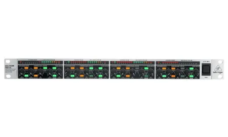 BEHRINGER MDX4600 V2