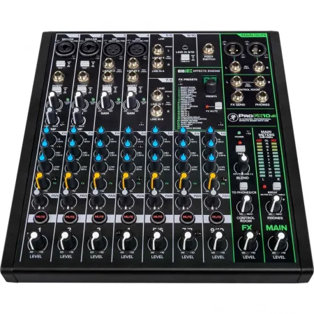 Купить MACKIE PROFX10V3 по выгодной цене в Москве
