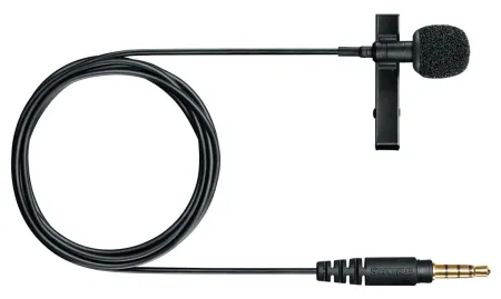 Купить Shure MVL-3.5MM по выгодной цене в Москве