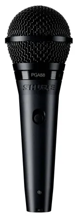 Shure PGA58BTS Shure PGA58BTS