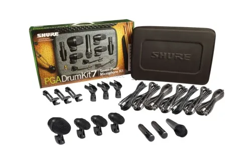 Shure PGADRUMKIT7 Shure PGADRUMKIT7