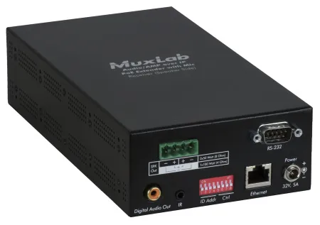 MuxLab 500755-AMP-RX-EU