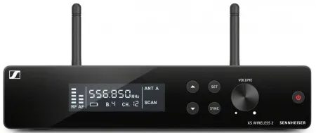 Купить Sennheiser XSW 2-CI1-B по выгодной цене в Москве