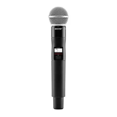 SHURE QLXD2/SM58 G51 SHURE QLXD2/SM58 G51