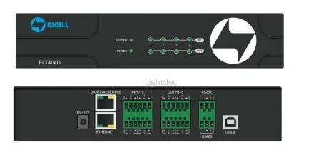 Exell ELT404D-MKII Exell ELT404D-MKII