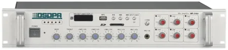 Купить DSPPA MP-1010U по выгодной цене в Москве