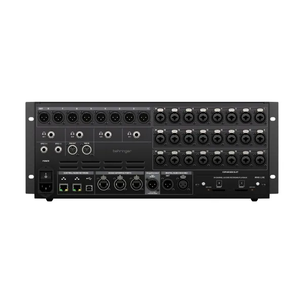 BEHRINGER WING RACK BEHRINGER WING RACK