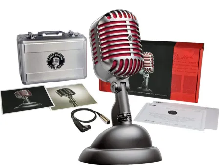 Купить SHURE 5575LE Unidyne 55 по выгодной цене в Москве