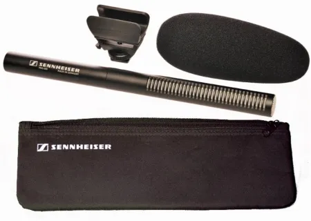 Купить SENNHEISER MKE 600 по выгодной цене в Москве