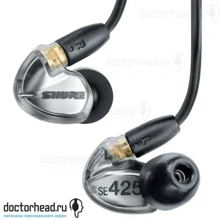 Купить SHURE SE425V по выгодной цене в Москве