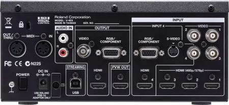 Купить ROLAND V-4EX за 262&nbsp;739 ₽