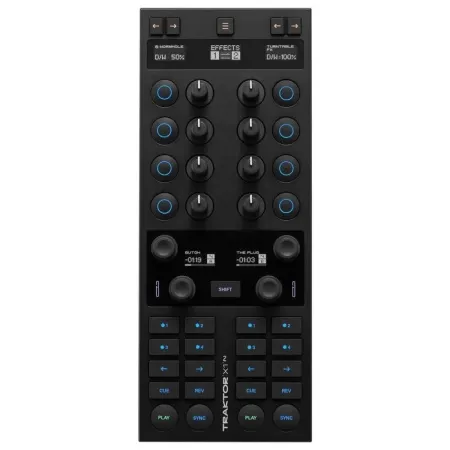 Native Instruments Traktor X1 Mk3