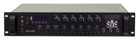 Купить SVS Audiotechnik STA-650 по выгодной цене в Москве