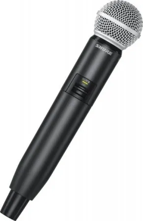 SHURE GLXD24E/SM58 Z2 2.4 GHZ SHURE GLXD24E/SM58 Z2 2.4 GHZ