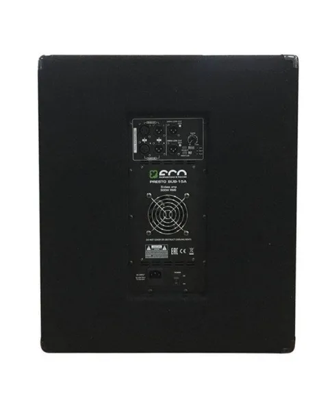 ECO PRESTO SUB-15A