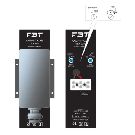 Купить FBT VERTUS CLA 803TW по выгодной цене в Москве