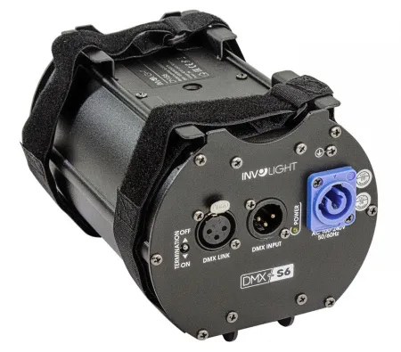Купить INVOLIGHT DMXS6 за 14&nbsp;290 ₽