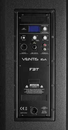Купить FBT VENTIS 115A по выгодной цене в Москве