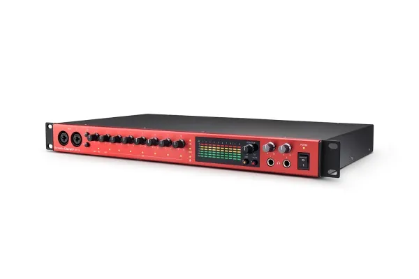 FOCUSRITE Clarett+ 8Pre