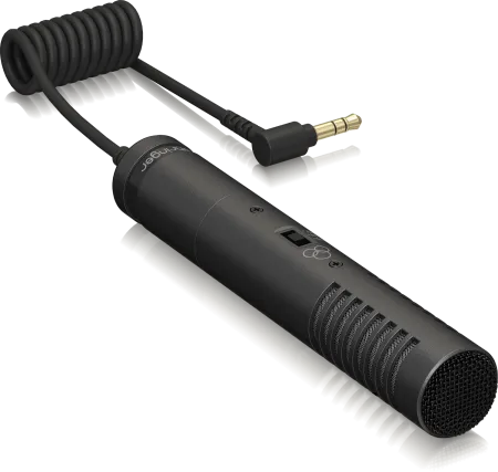 Купить BEHRINGER VIDEO MIC MS по выгодной цене в Москве