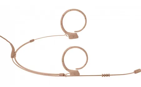 Купить AKG HC81 MD BEIGE по выгодной цене в Москве