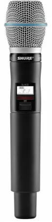 Купить SHURE QLXD2/B87A G51 по выгодной цене в Москве