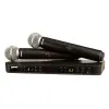 SHURE BLX288E/SM58 M17