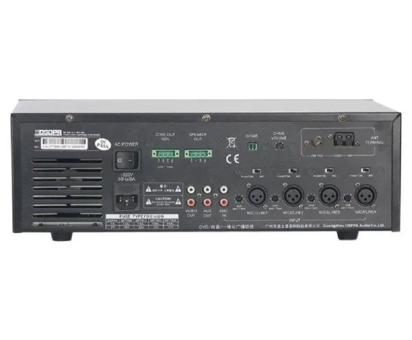 DSPPA MP-7806 DSPPA MP-7806