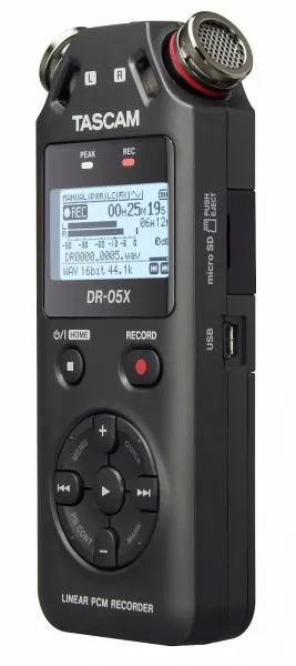 Tascam DR-05X Tascam DR-05X
