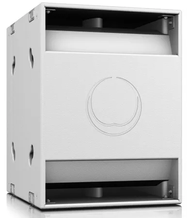 Купить TURBOSOUND NuQ118B-AN-WH по выгодной цене в Москве