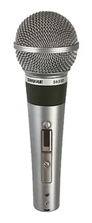 Купить SHURE 565SD-LC по выгодной цене в Москве