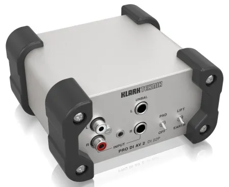 Купить KLARK TEKNIK DI 22P за 8&nbsp;090 ₽