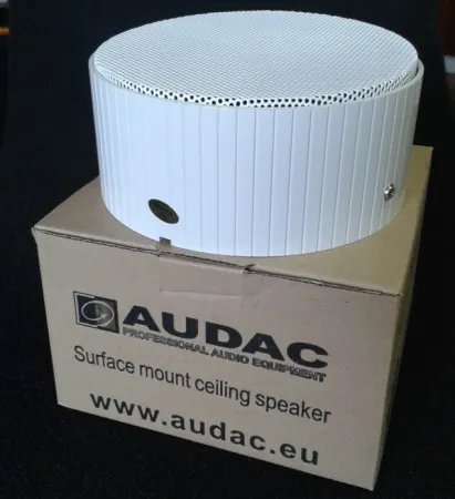 Купить AUDAC CSS556/W по выгодной цене в Москве