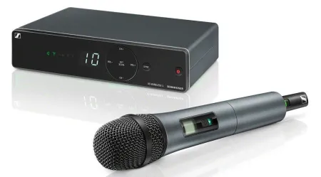 Купить Sennheiser XSW 1-825-B по выгодной цене в Москве