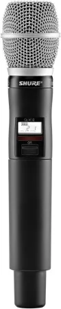 Купить SHURE QLXD2/SM86 по выгодной цене в Москве