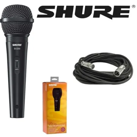 SHURE SV200-A SHURE SV200-A