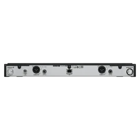Купить SHURE SLXD24DE/SM58 H56 по выгодной цене в Москве