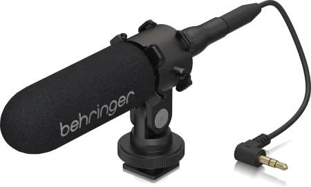 Купить BEHRINGER VIDEO MIC по выгодной цене в Москве