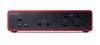 Купить FOCUSRITE Scarlett 2i2 4th Gen по выгодной цене в Москве