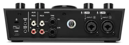 Купить M-audio AIR 192 | 8 за 32&nbsp;500 ₽