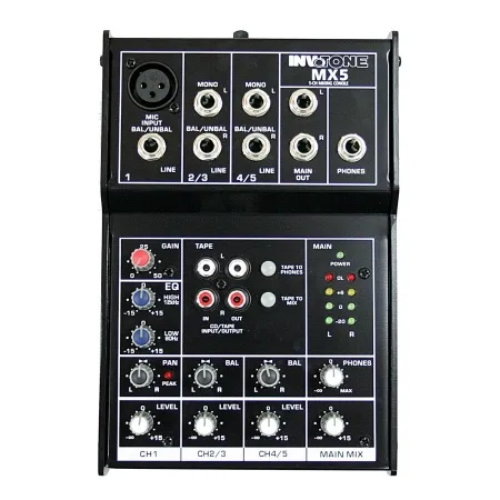 INVOTONE MX5 INVOTONE MX5