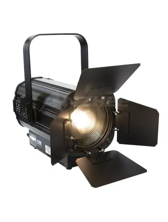 Купить Anzhee Fresnel 200 RGBW ZOOM по выгодной цене в Москве