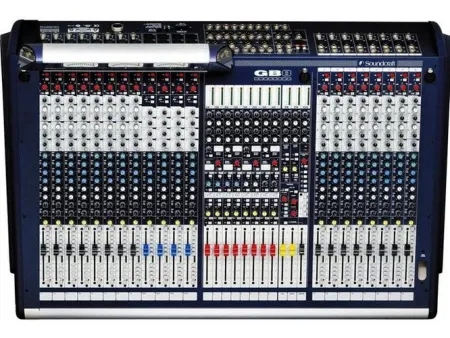 Купить SOUNDCRAFT GB8-24 по выгодной цене в Москве