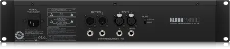 Купить KLARK TEKNIK 3RD DIMENSION BBD-320 за 26&nbsp;490 ₽